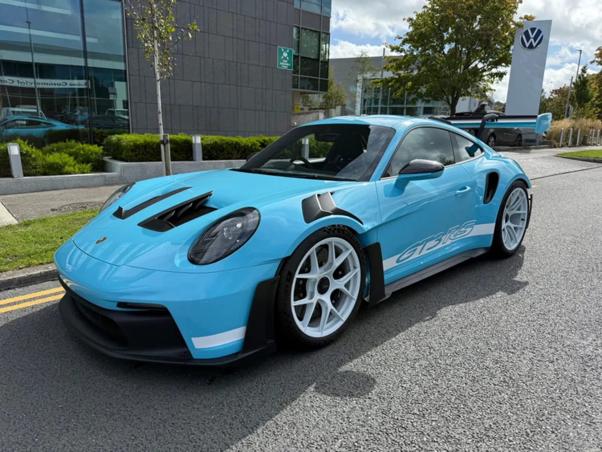 Porsche 911 GT3 RS - Image 2