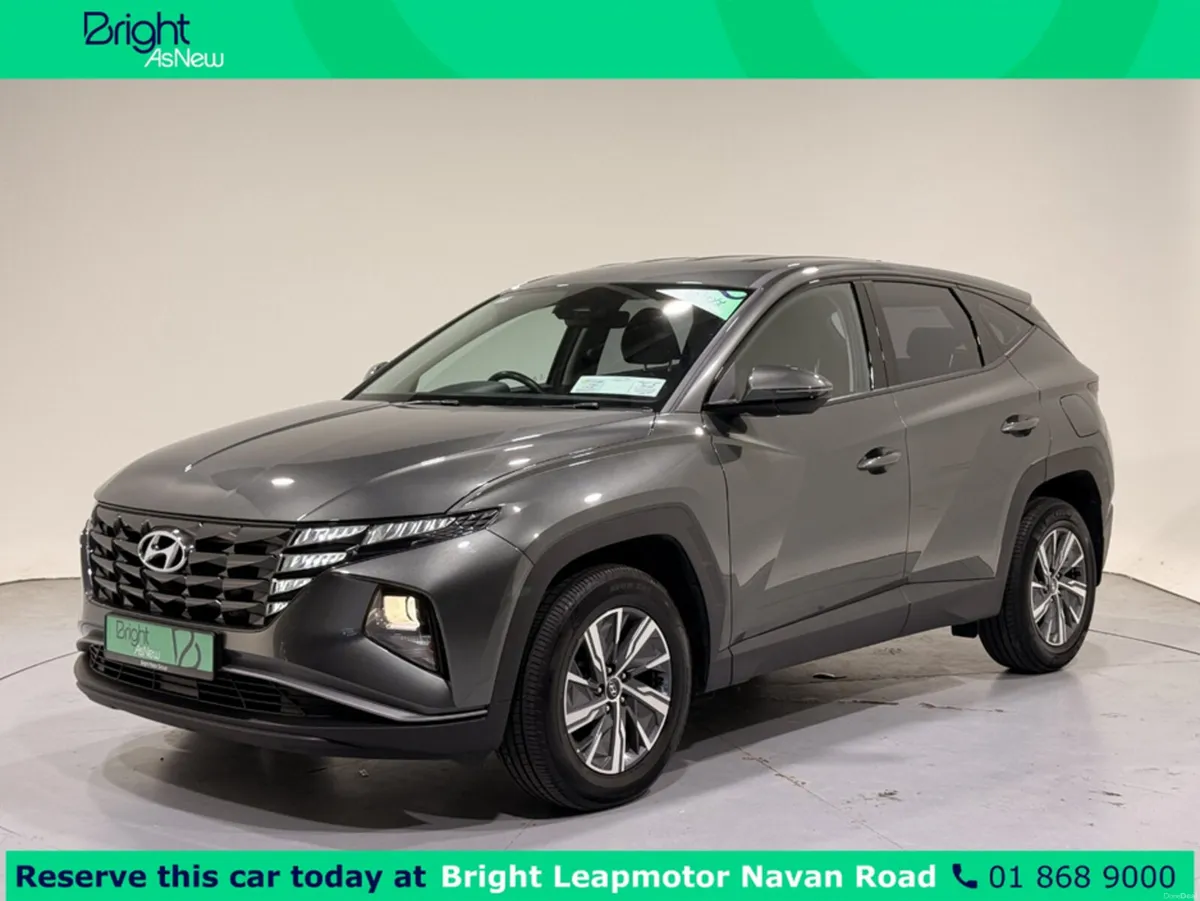 Hyundai Tucson IX35 COMFORT PLUS HEV 5DR AU AUTO - Image 3