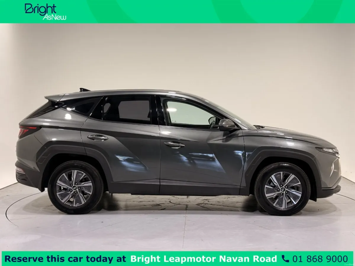 Hyundai Tucson IX35 COMFORT PLUS HEV 5DR AU AUTO - Image 5