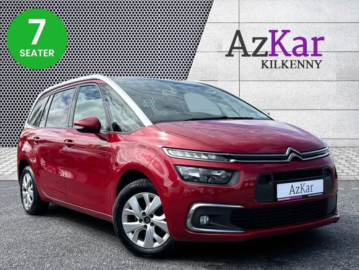 Citroen C4 Spacetourer 2020 FEEL 1.5 DIESEL 130BHP - Image 1