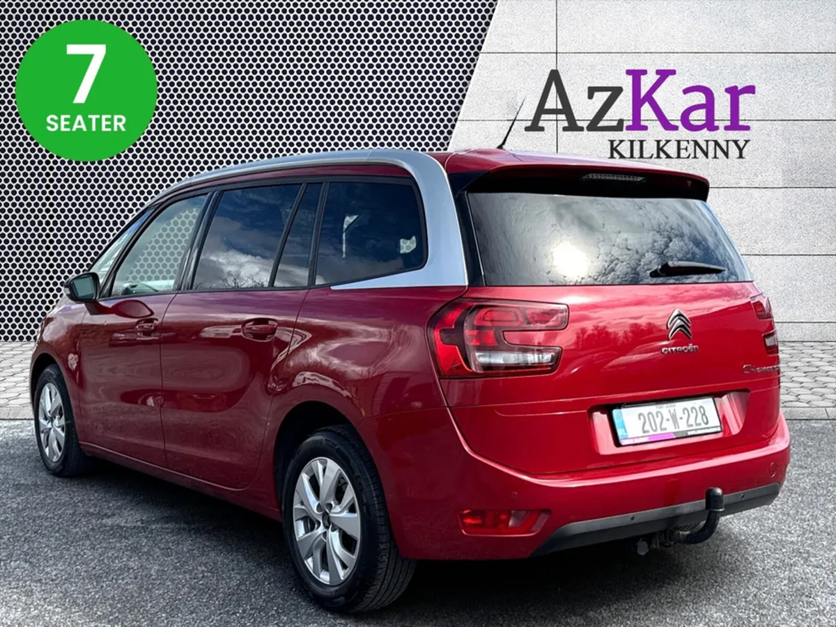 Citroen C4 Spacetourer 2020 FEEL 1.5 DIESEL 130BHP - Image 6