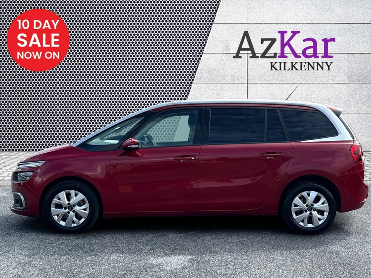 Citroen C4 Spacetourer 2020 FEEL 1.5 DIESEL 130BHP - Image 5