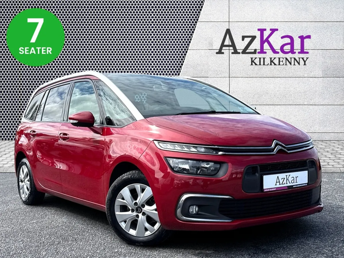Citroen Grand C4 Picasso 2020 FEEL 1.5 DIERSEL 130 - Image 1