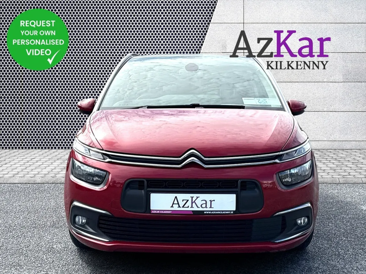 Citroen Grand C4 Picasso 2020 FEEL 1.5 DIERSEL 130 - Image 2