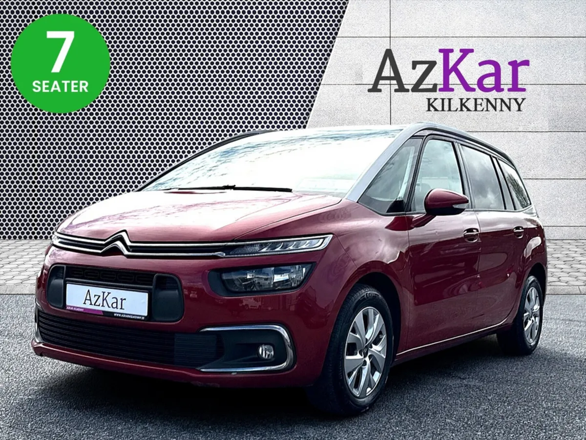 Citroen Grand C4 Picasso 2020 FEEL 1.5 DIERSEL 130 - Image 3