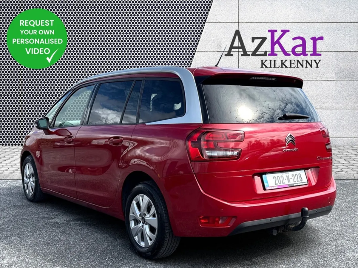 Citroen Grand C4 Picasso 2020 FEEL 1.5 DIERSEL 130 - Image 6