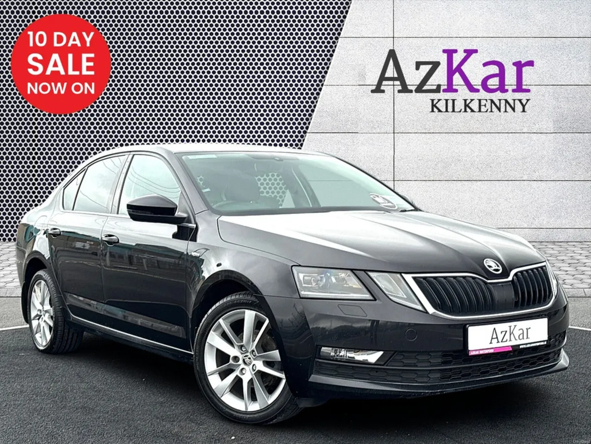 Skoda Octavia 2020 STYLE 1.6 DIESEL 115BHP HATCHBA - Image 1