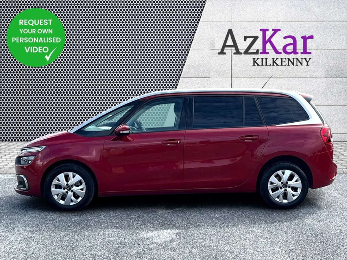 Citroen Grand C4 Picasso 2020 FEEL 1.5 DIERSEL 130 - Image 5