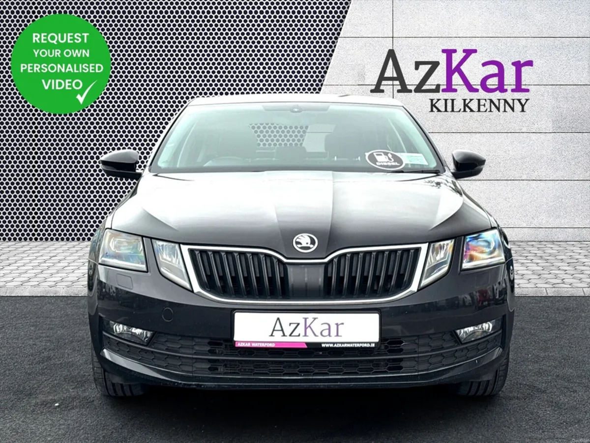 Skoda Octavia 2020 STYLE 1.6 DIESEL 115BHP HATCHBA - Image 2