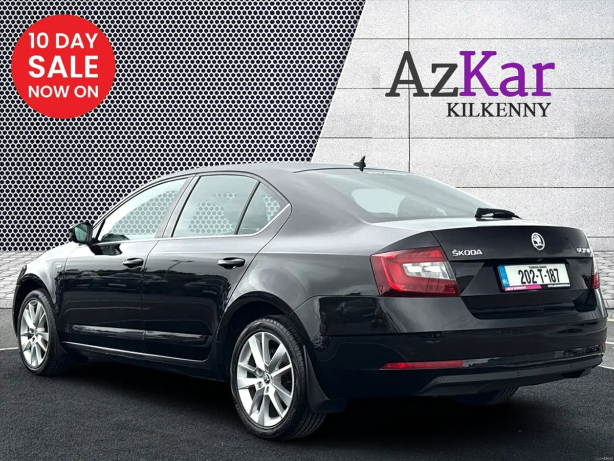 Skoda Octavia 2020 STYLE 1.6 DIESEL 115BHP HATCHBA - Image 6