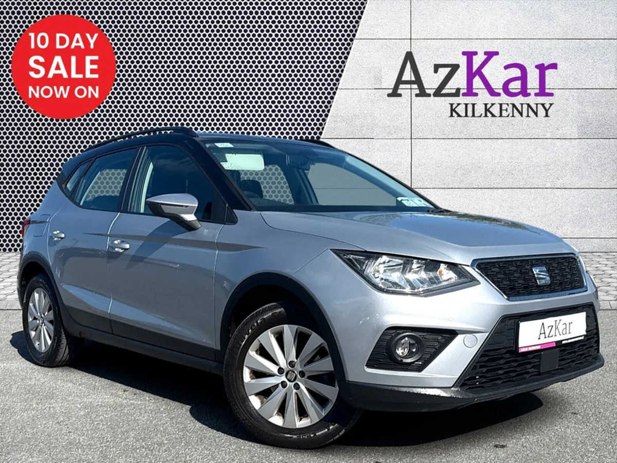 SEAT Arona 2020 SE 1.0 PETROL 115BHP HATCHBACK €83 - Image 1