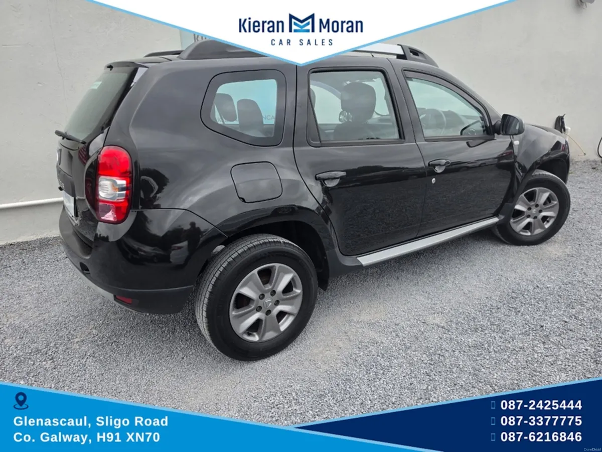 Dacia Duster SIGNATURE 1.5 DCI 110 4X 4DR - Image 4