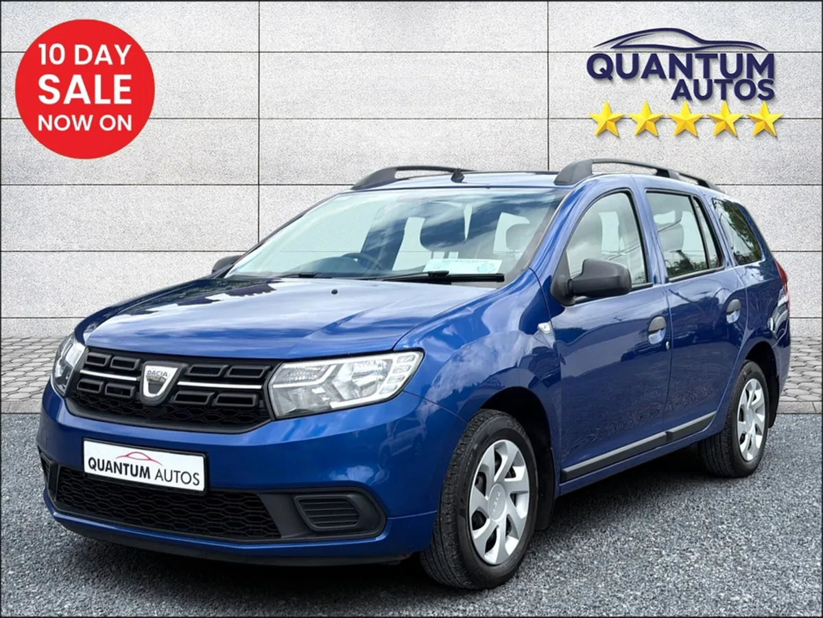 Dacia Logan 2020 ALTERNATIVE 1.0 PETROL ESTATE €52 - Image 3