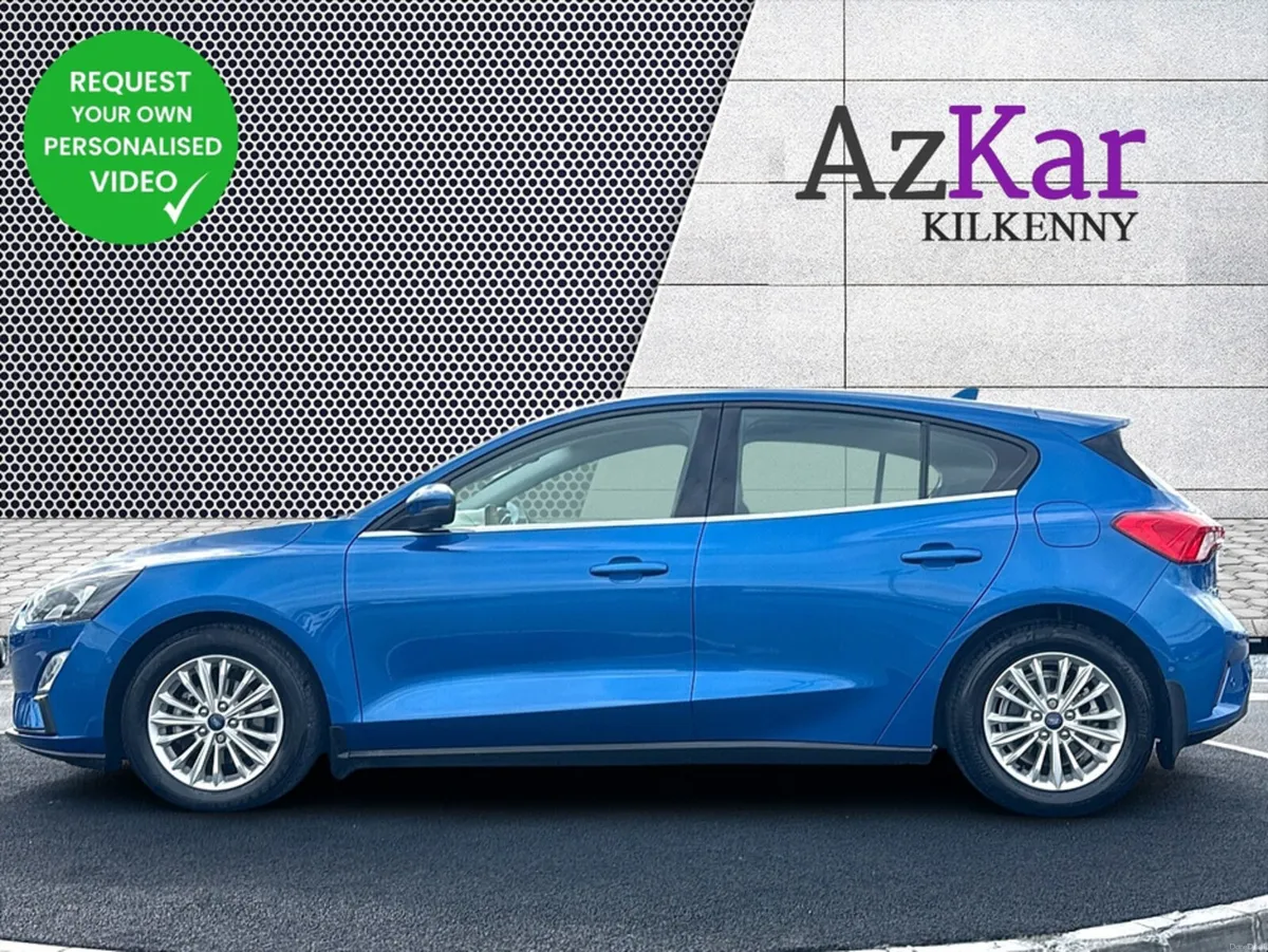 Ford Focus 2020 TITANIUM EDITION 1.0 €93 P/W WITH - Image 5