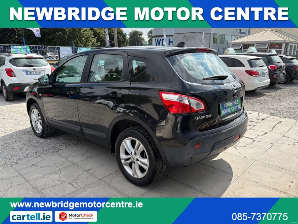 Nissan Qashqai 1.5 DCI ACENTA LOW MILEAGE - Image 5