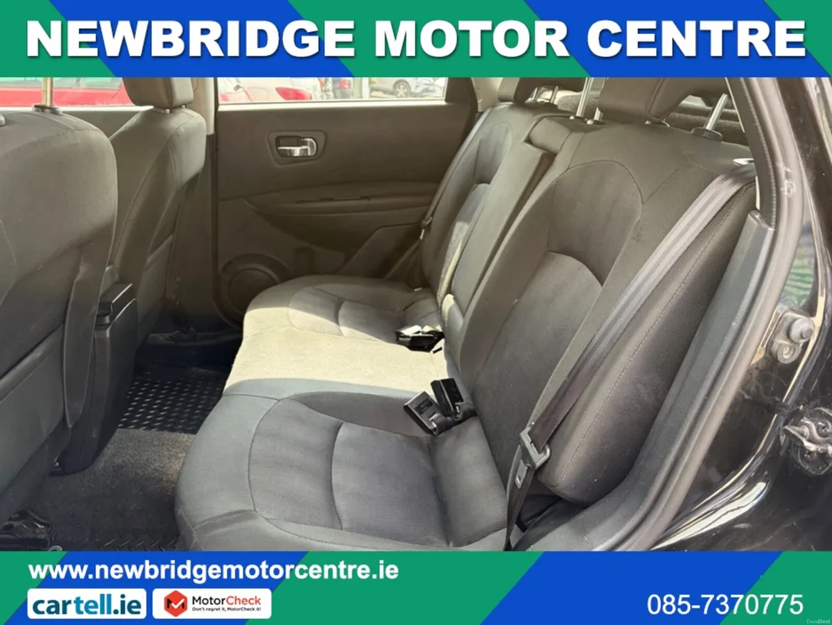 Nissan Qashqai 1.5 DCI ACENTA LOW MILEAGE - Image 6