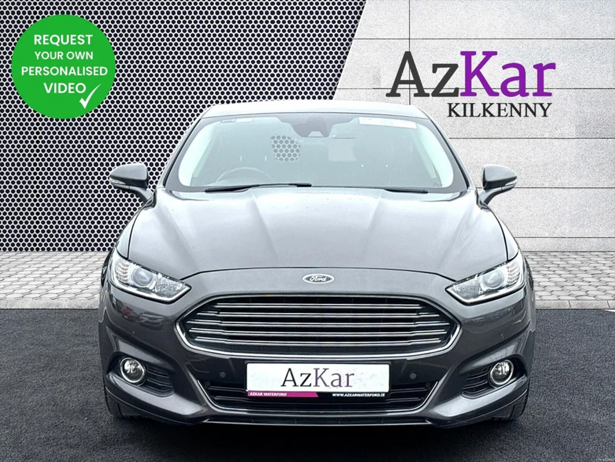 Ford Mondeo 2019 TITANIUM 2.0 DIESEL 150BHP €83 P/ - Image 2