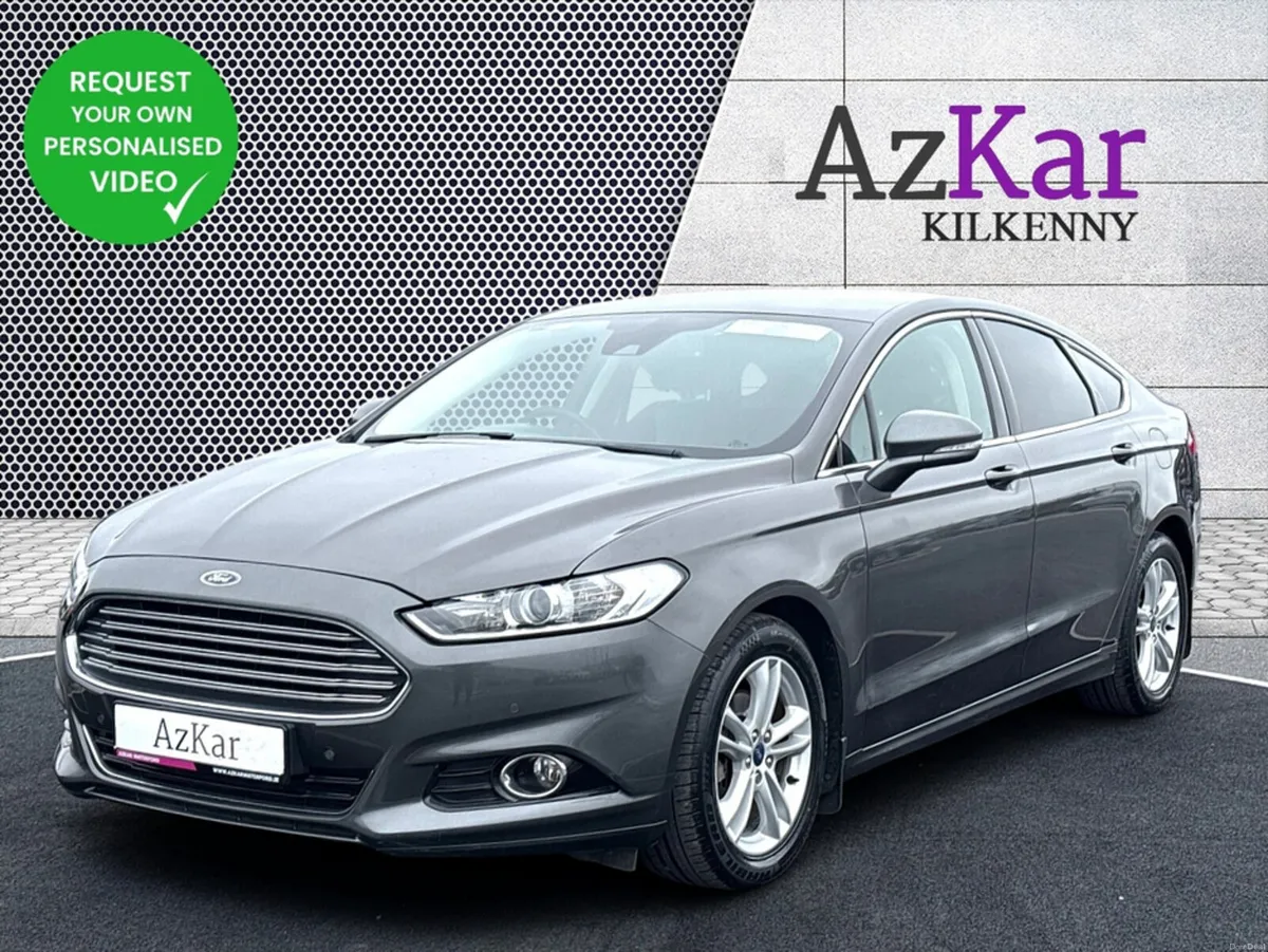 Ford Mondeo 2019 TITANIUM 2.0 DIESEL 150BHP €83 P/ - Image 3