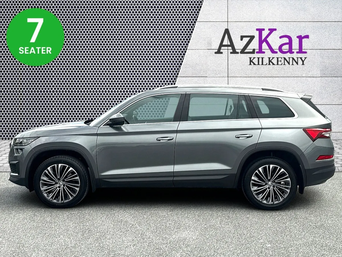 Skoda Kodiaq 2022 STYLE 2.0TDI 150BHP AUTOMATIC 7 - Image 5