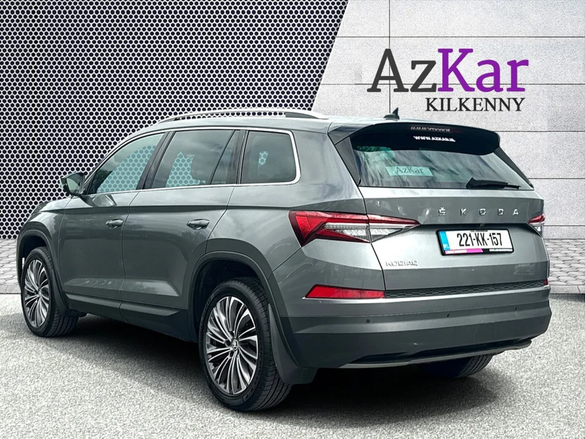Skoda Kodiaq 2022 STYLE 2.0TDI 150BHP AUTOMATIC 7 - Image 6