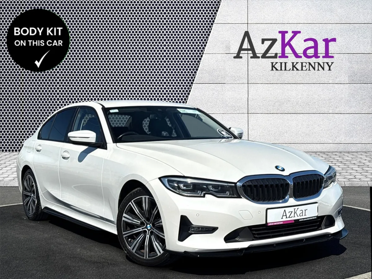 BMW 3-Series 2020 SPORT 2.0 DIESEL 143BHP SALOON € - Image 1