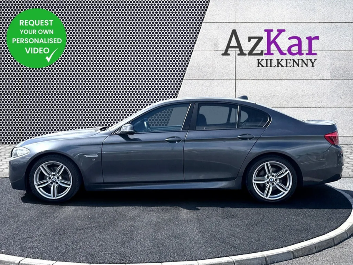 BMW 5-Series 2016 M SPORT 2.0 DIESEL 190BHP SALOON - Image 5