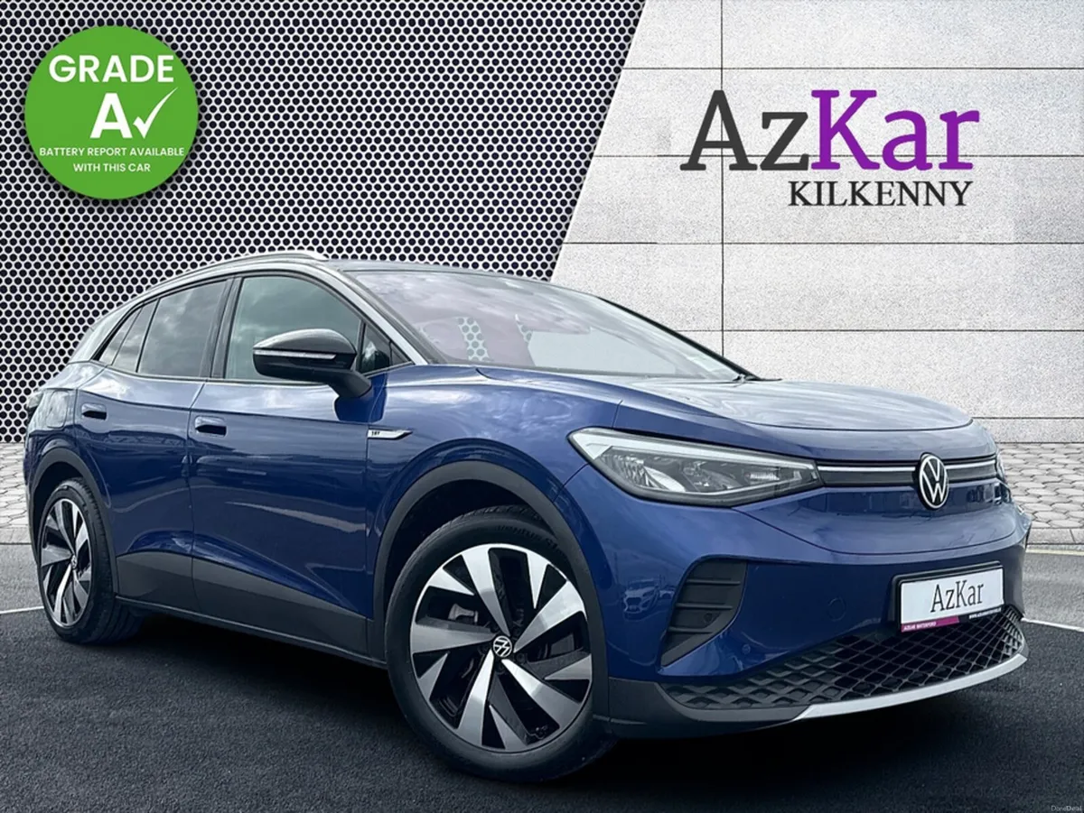 Volkswagen ID.4 2021 1ST EDITION 77KWH LONG RANGE - Image 1