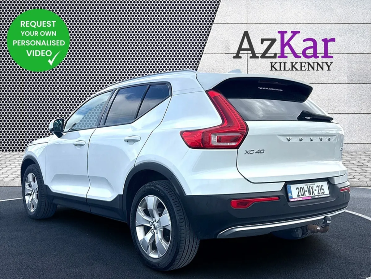 Volvo XC40 2020 D3 MOMENTUM 2.0 DIESEL 150BHP €129 - Image 6
