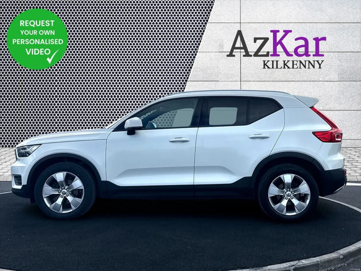 Volvo XC40 2020 D3 MOMENTUM 2.0 DIESEL 150BHP €129 - Image 5