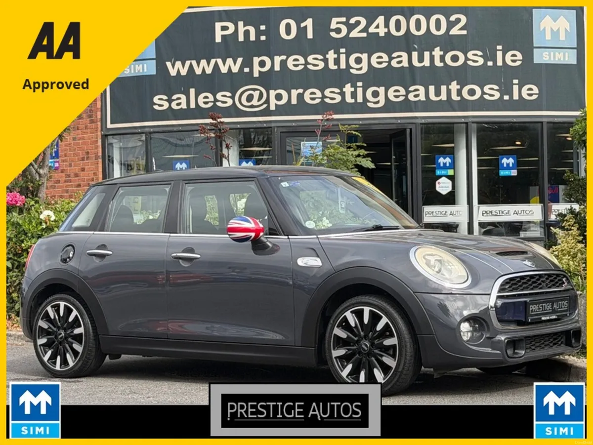 Mini Cooper 2.0 D AUTO SD *CAR ID 58* - Image 1