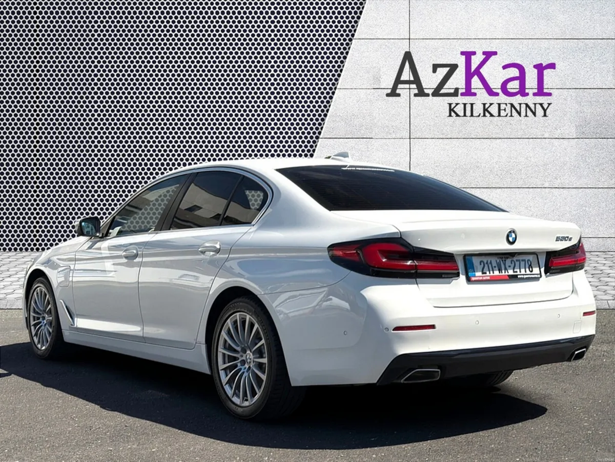 BMW 5-Series 2021 SPORT 2.0 PLUG IN HYBRID 252 BHP - Image 6