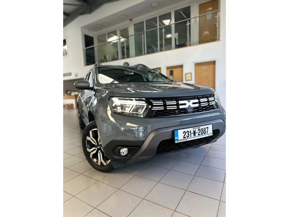 Dacia Duster JOURNEY TCE 90 4X2 NBI 5DR - Image 2