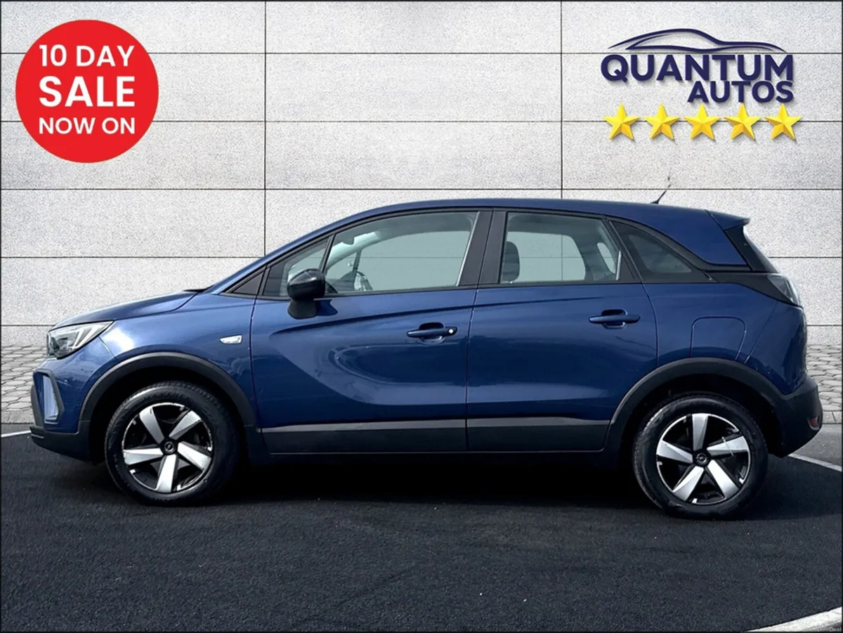 Opel Crossland X 2023 SC 1.5 DIESEL 110BHP HATCHBA - Image 5