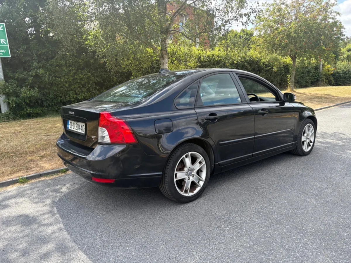 Volvo S40 1.8 SE FLEXIFUEL FFV - Image 3