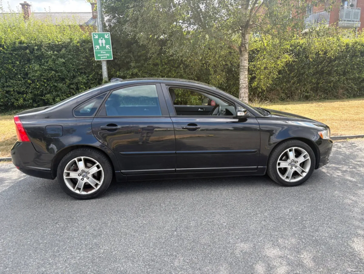 Volvo S40 1.8 SE FLEXIFUEL FFV - Image 5