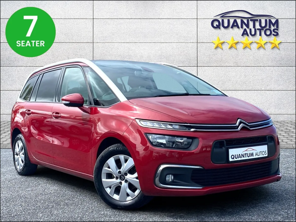 Citroen C4 Spacetourer 2020 FEEL 1.5 DIESEL 130 BH - Image 1