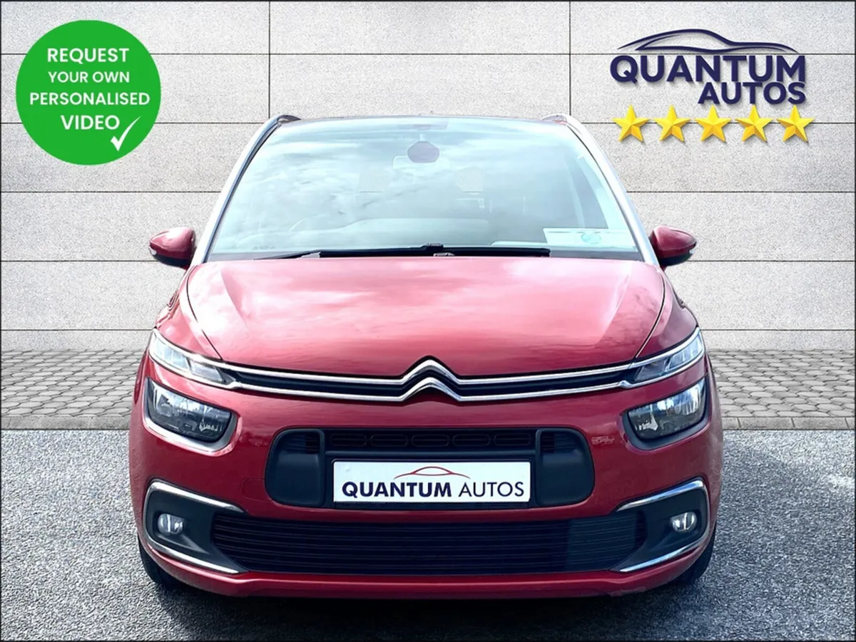 Citroen C4 Spacetourer 2020 FEEL 1.5 DIESEL 130 BH - Image 2