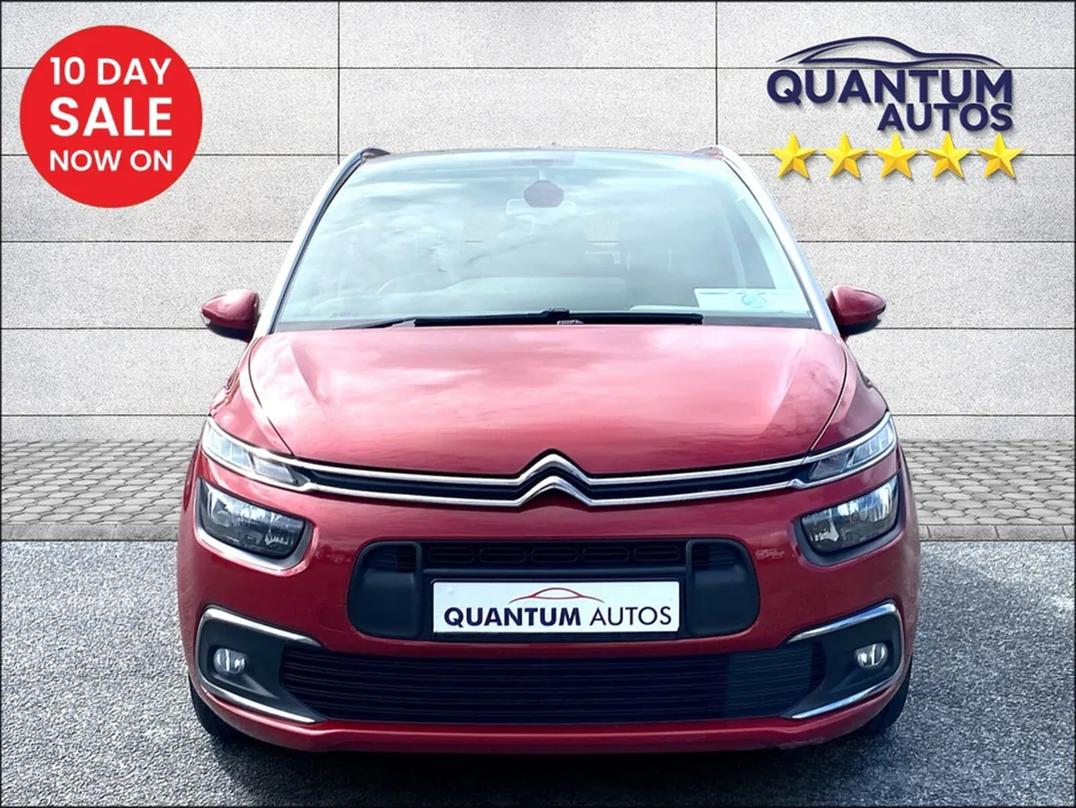 Citroen Grand C4 Picasso 2020 FEEL 1.5 DIESEL 130B - Image 2