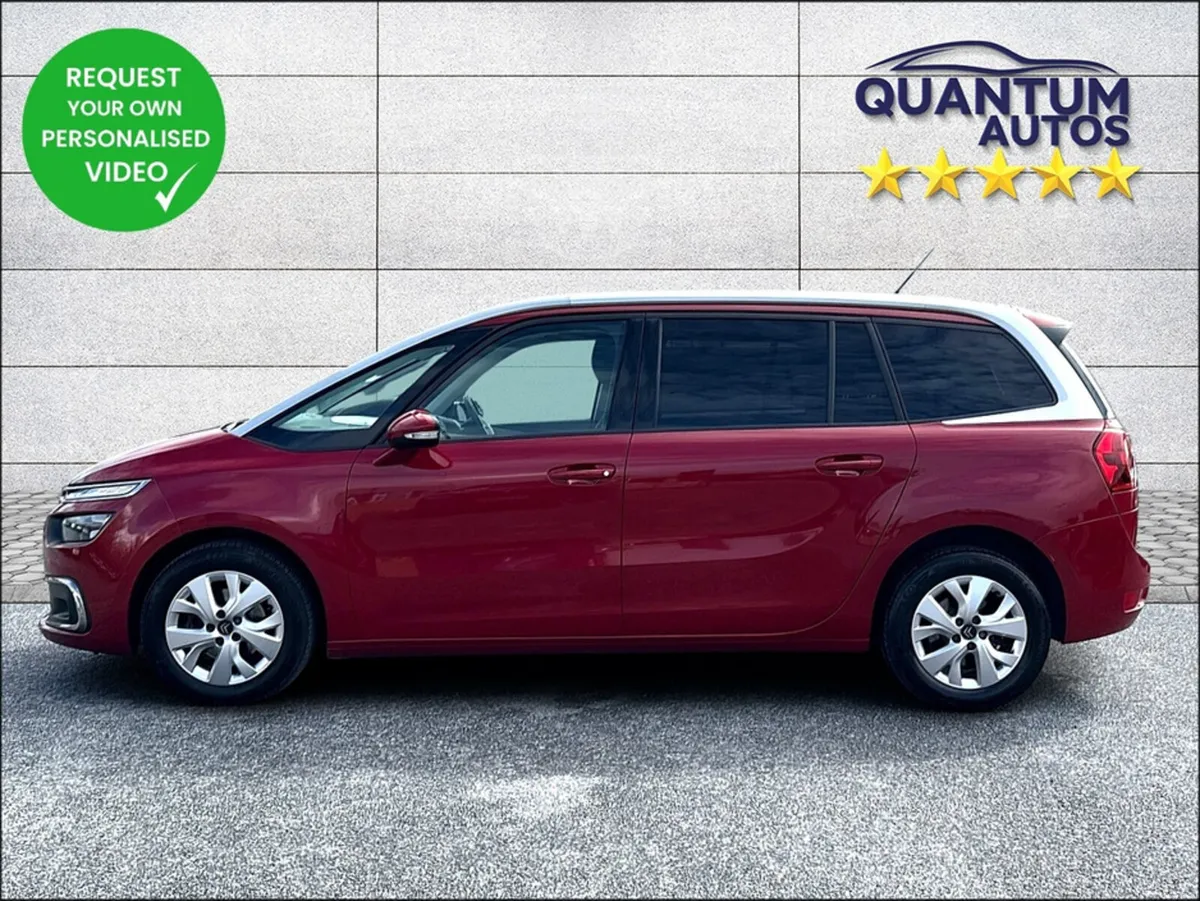 Citroen Grand C4 Picasso 2020 FEEL 1.5 DIESEL 130B - Image 5