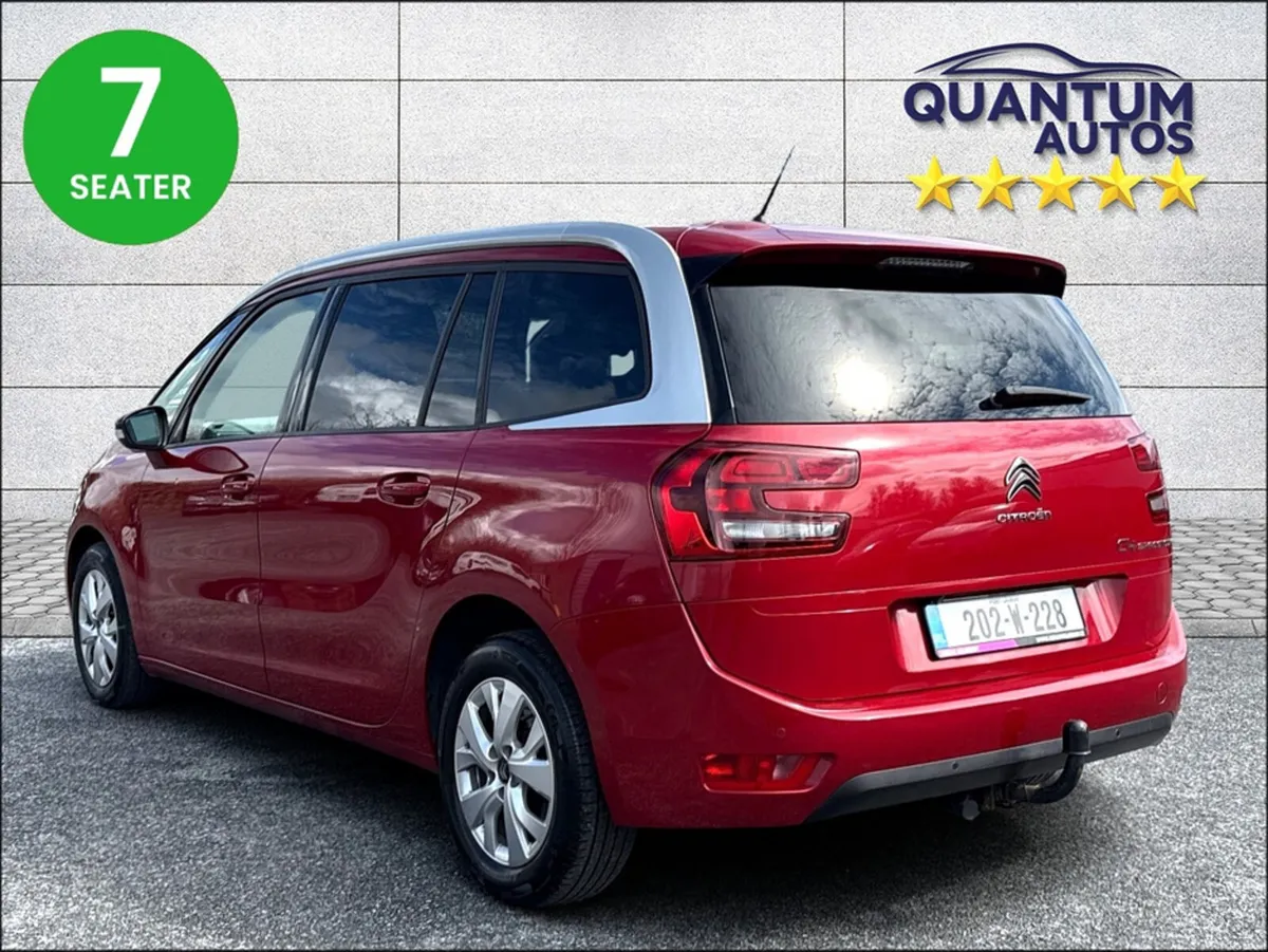 Citroen C4 Spacetourer 2020 FEEL 1.5 DIESEL 130 BH - Image 6