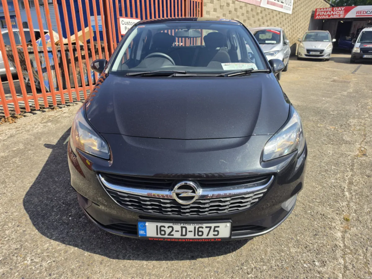 Opel Corsa E 1.4 I 75PS 5DR - Image 2