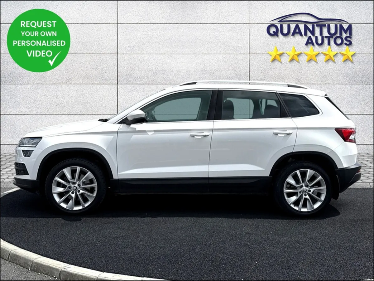 Skoda Karoq 2018 STYLE 1.6 DIESEL €76P/W NO CASH D - Image 5
