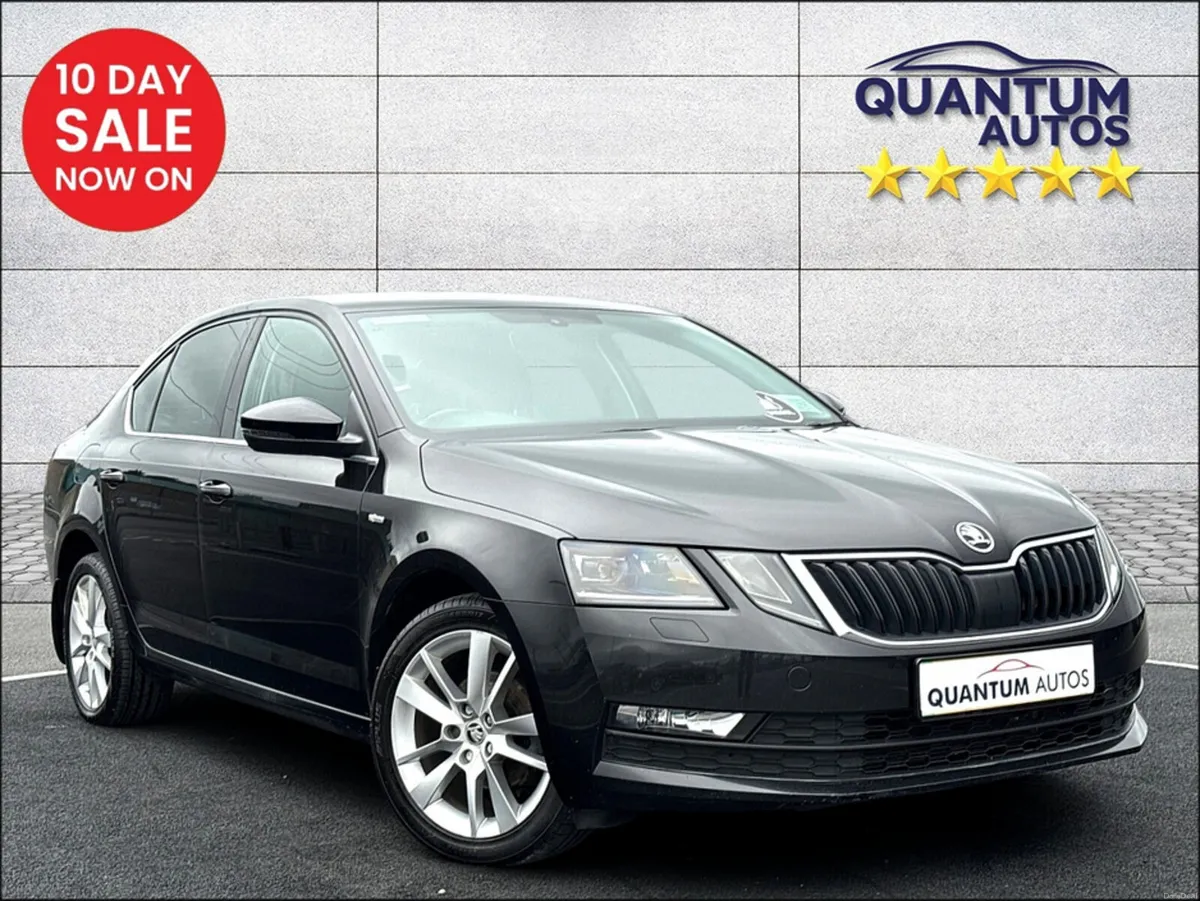 Skoda Octavia 2020 STYLE 1.6 DIESEL 115BHP HATCHBA - Image 1