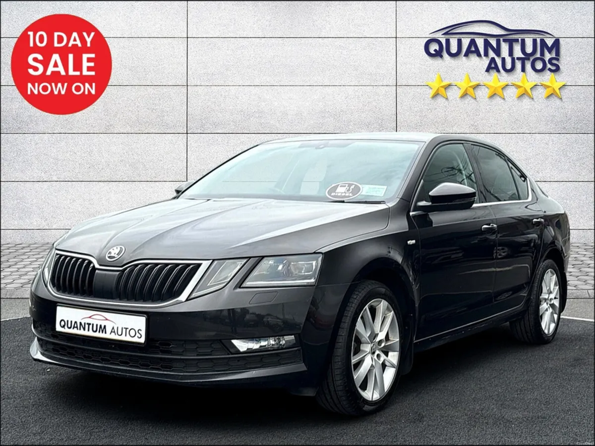 Skoda Octavia 2020 STYLE 1.6 DIESEL 115BHP HATCHBA - Image 3