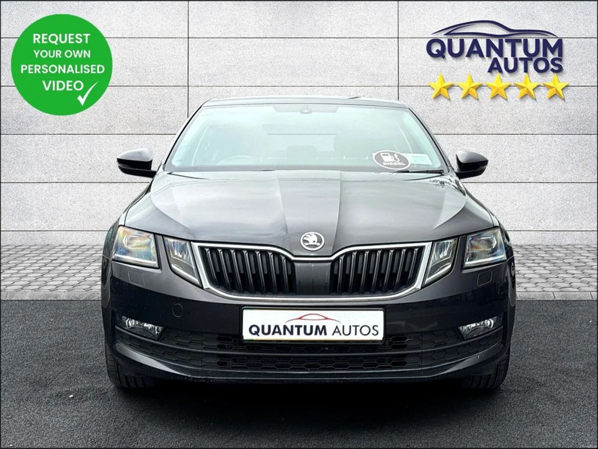 Skoda Octavia 2020 STYLE 1.6 DIESEL 115BHP HATCHBA - Image 2