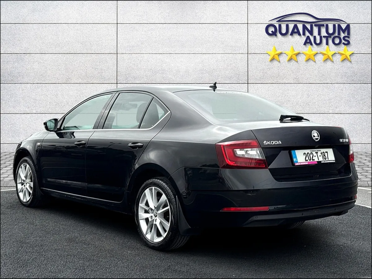Skoda Octavia 2020 STYLE 1.6 DIESEL 115BHP HATCHBA - Image 6