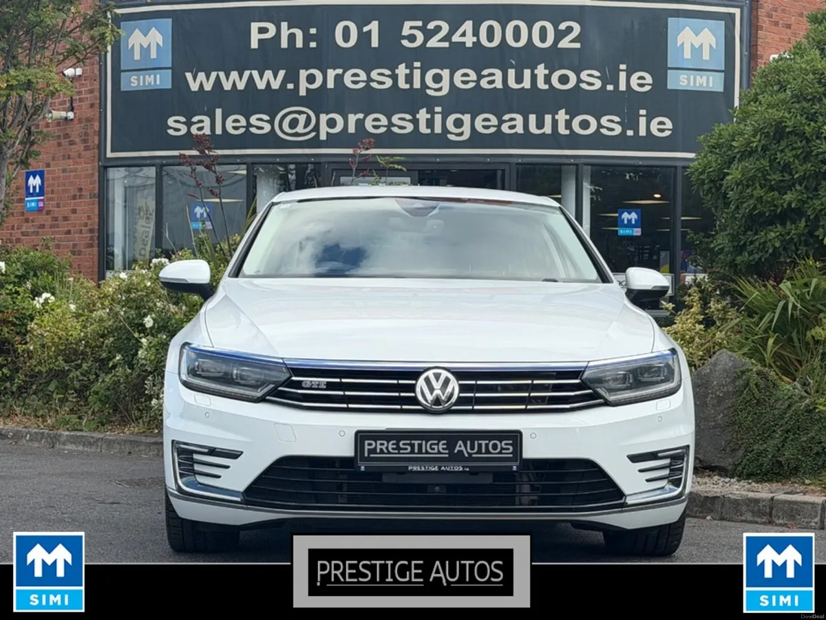 Volkswagen Passat 1.4 GTE PLUG IN HYBRID AUTO *CAR - Image 2