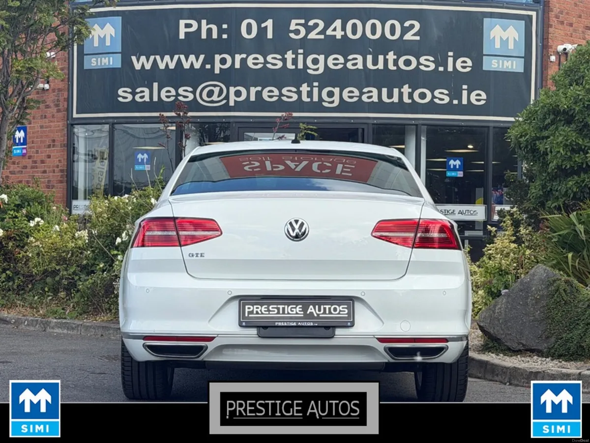 Volkswagen Passat 1.4 GTE PLUG IN HYBRID AUTO *CAR - Image 5