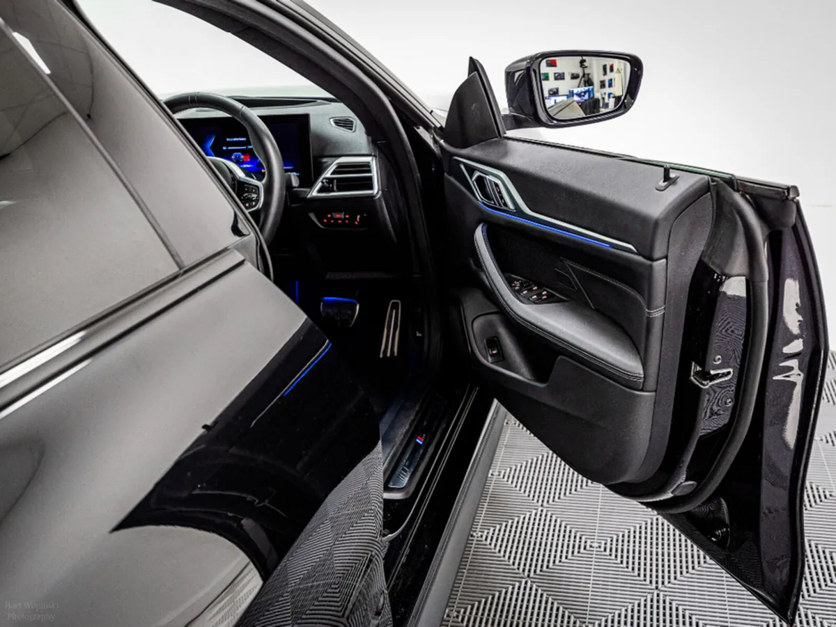 BMW i4 Edrive 40 MSport 83.9kWh Auto 340HP - Image 2