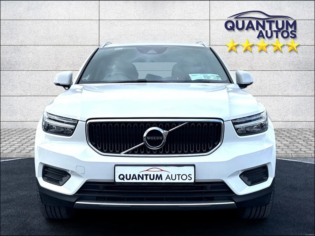 Volvo XC40 2020 MOMENTUM D3 2.0 DIESEL 150BHP €129 - Image 2